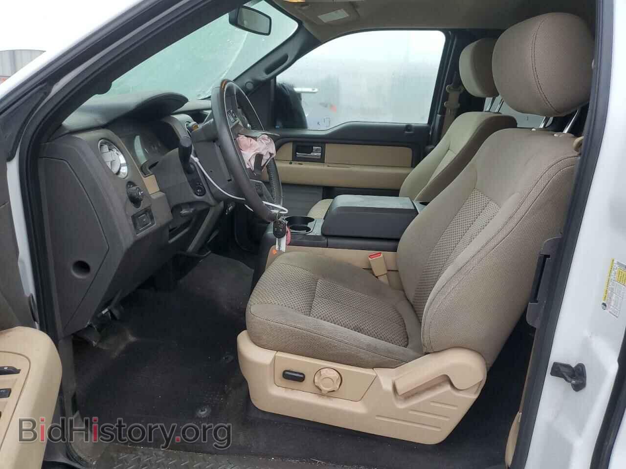2012 FORD F-150 - VIN: 1FTFX1CT1CKD53521 - Фото 7