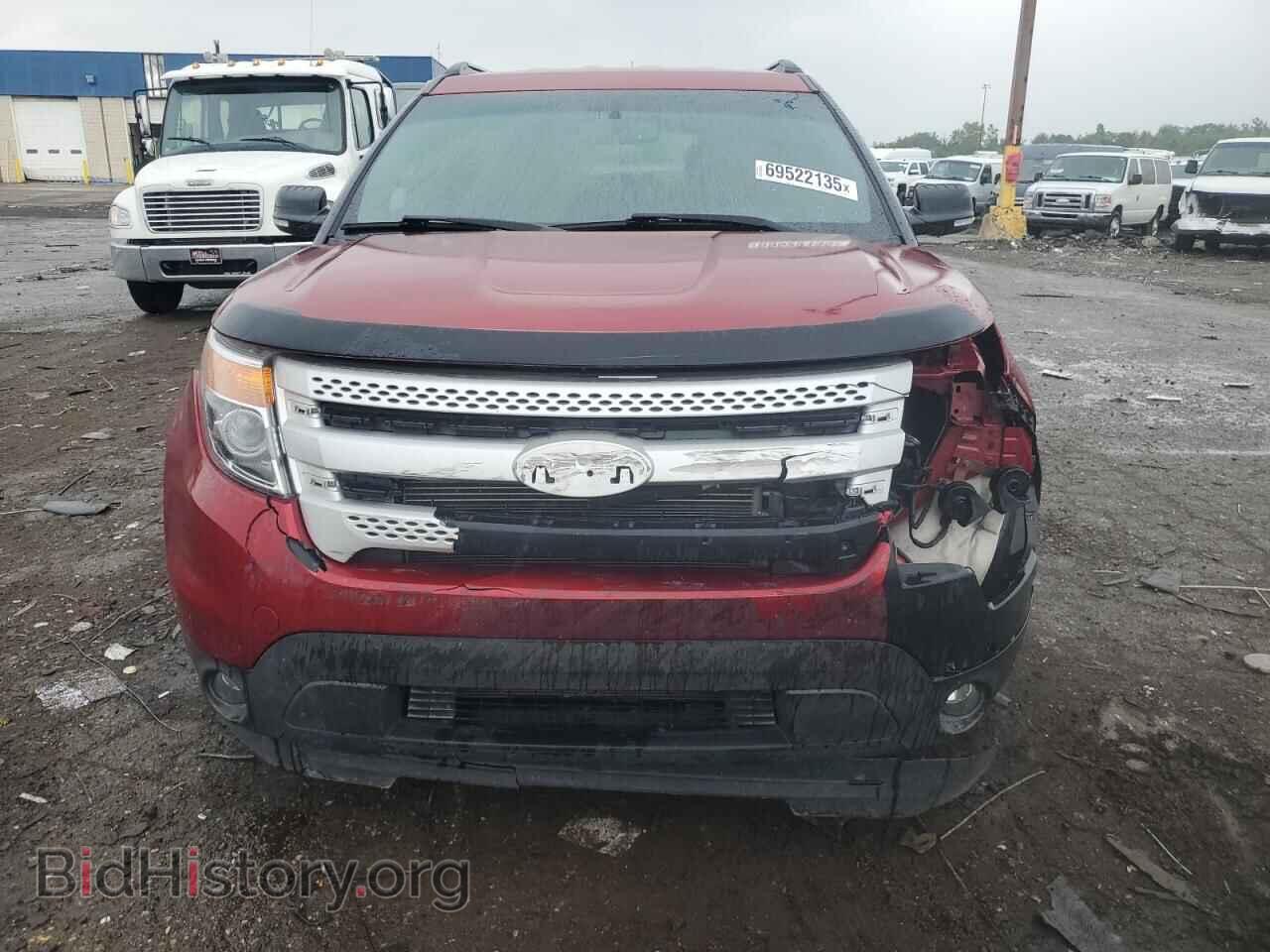 2014 FORD EXPLORER - VIN: 1FM5K7D89EGA07273 - Photo 5