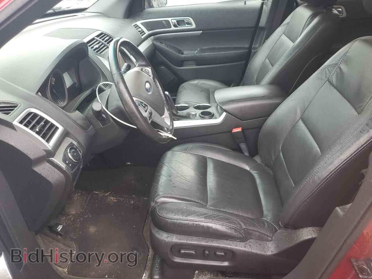 2014 FORD EXPLORER - VIN: 1FM5K7D89EGA07273 - Photo 7