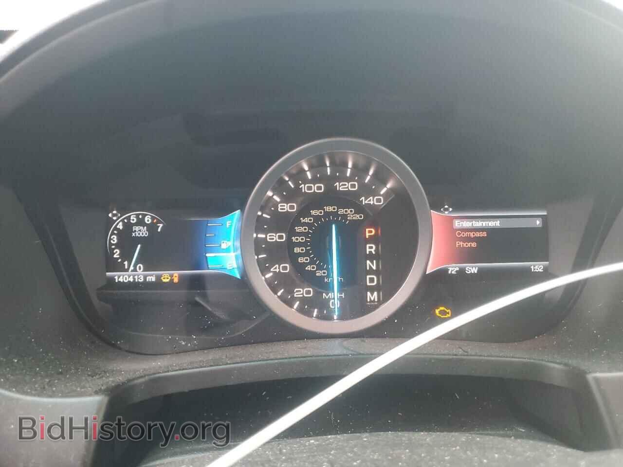 2014 FORD EXPLORER - VIN: 1FM5K7D89EGA07273 - Photo 9