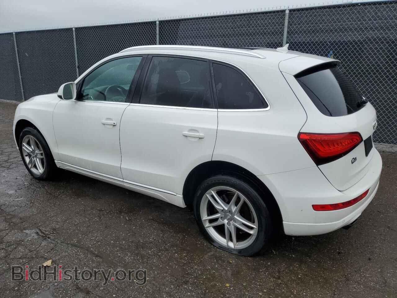 2014 AUDI Q5 - VIN: WA1LFAFP5EA027776 - Photo 2