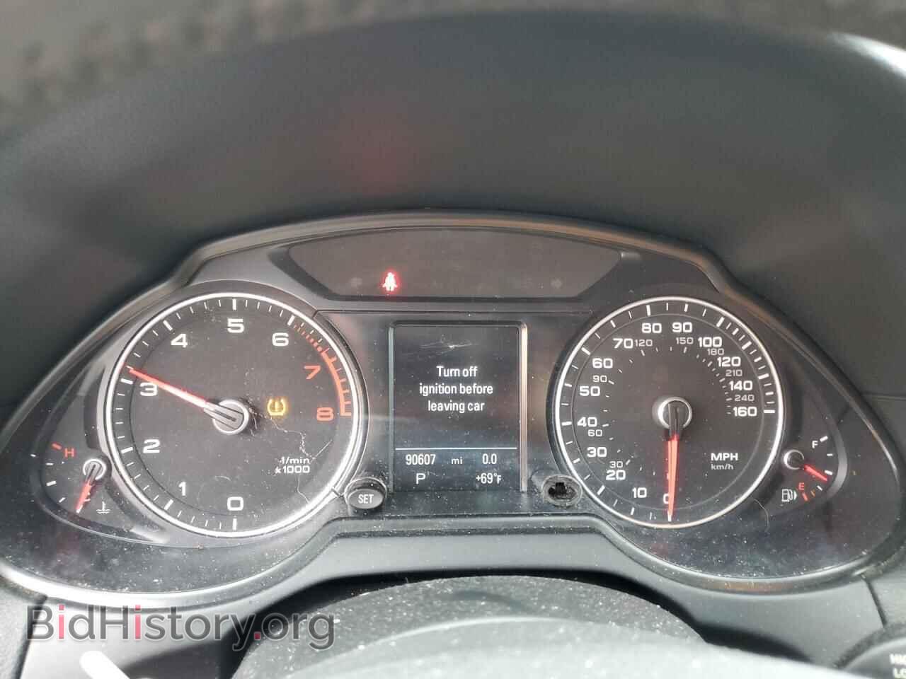 2014 AUDI Q5 - VIN: WA1LFAFP5EA027776 - Photo 9