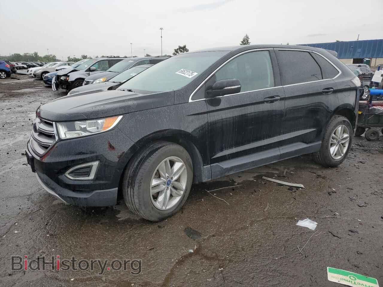 Photo 2FMPK3J98HBC04025 - FORD EDGE 2017