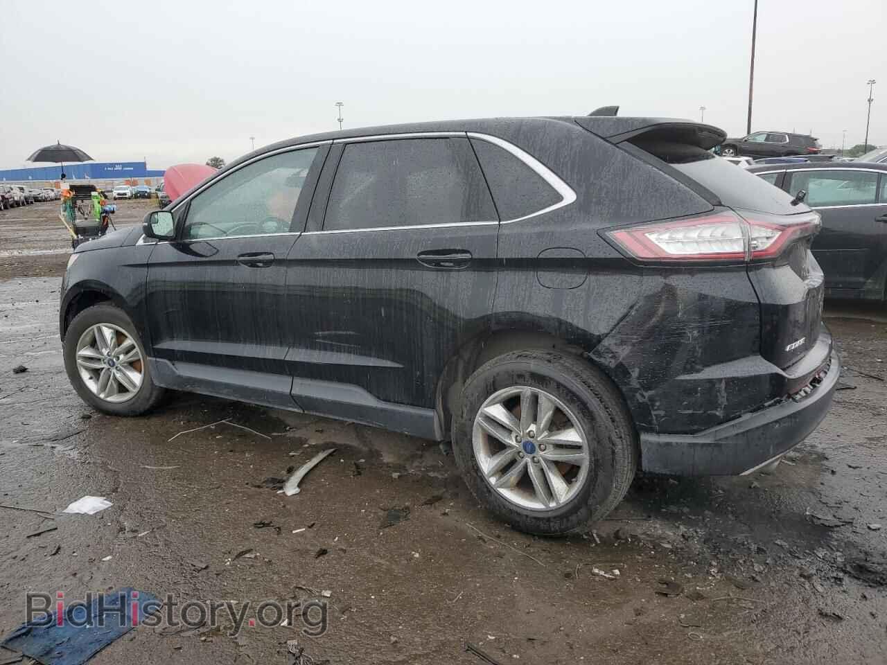2017 FORD EDGE - VIN: 2FMPK3J98HBC04025 - Фото 2