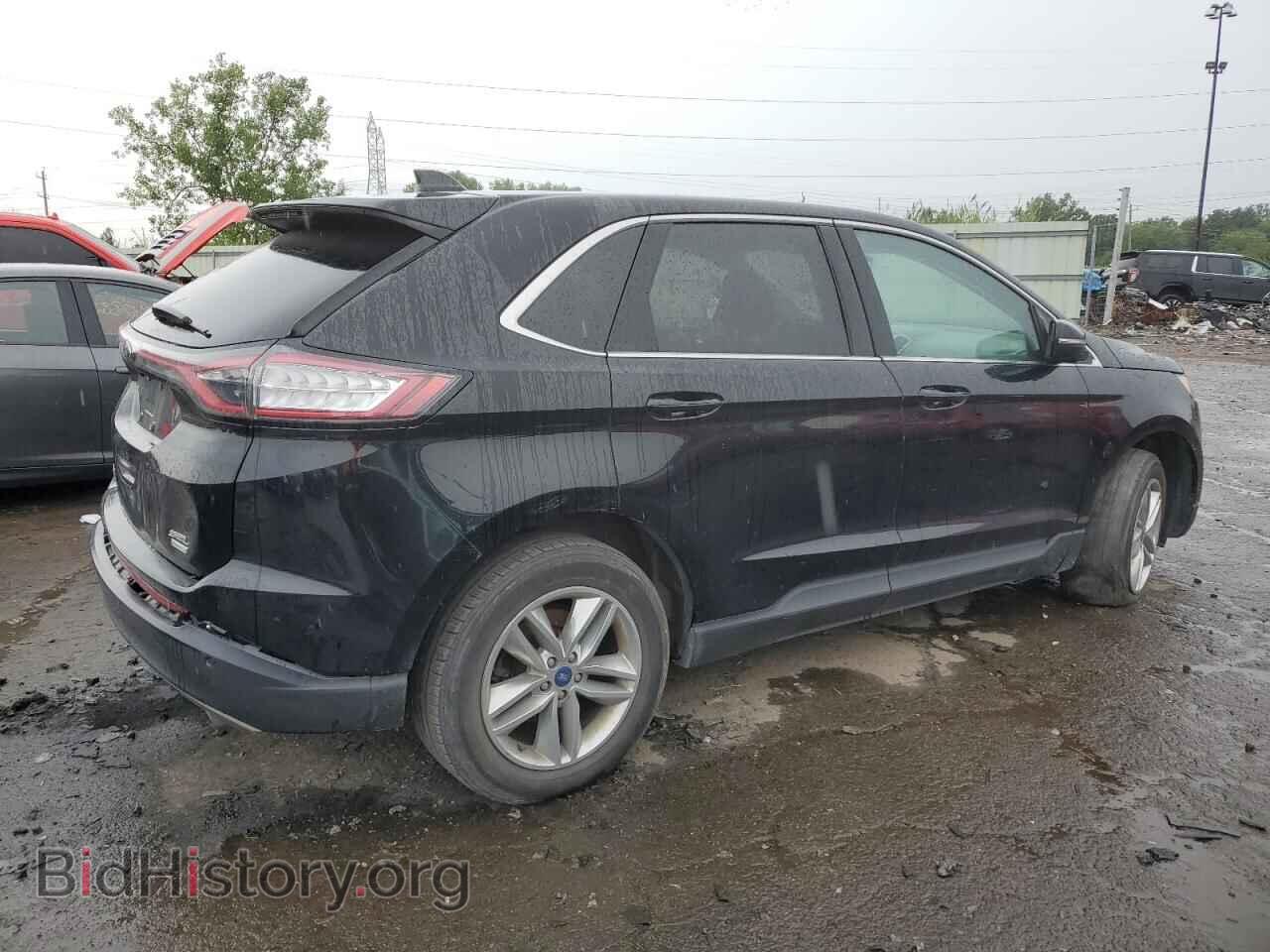 2017 FORD EDGE - VIN: 2FMPK3J98HBC04025 - Фото 3