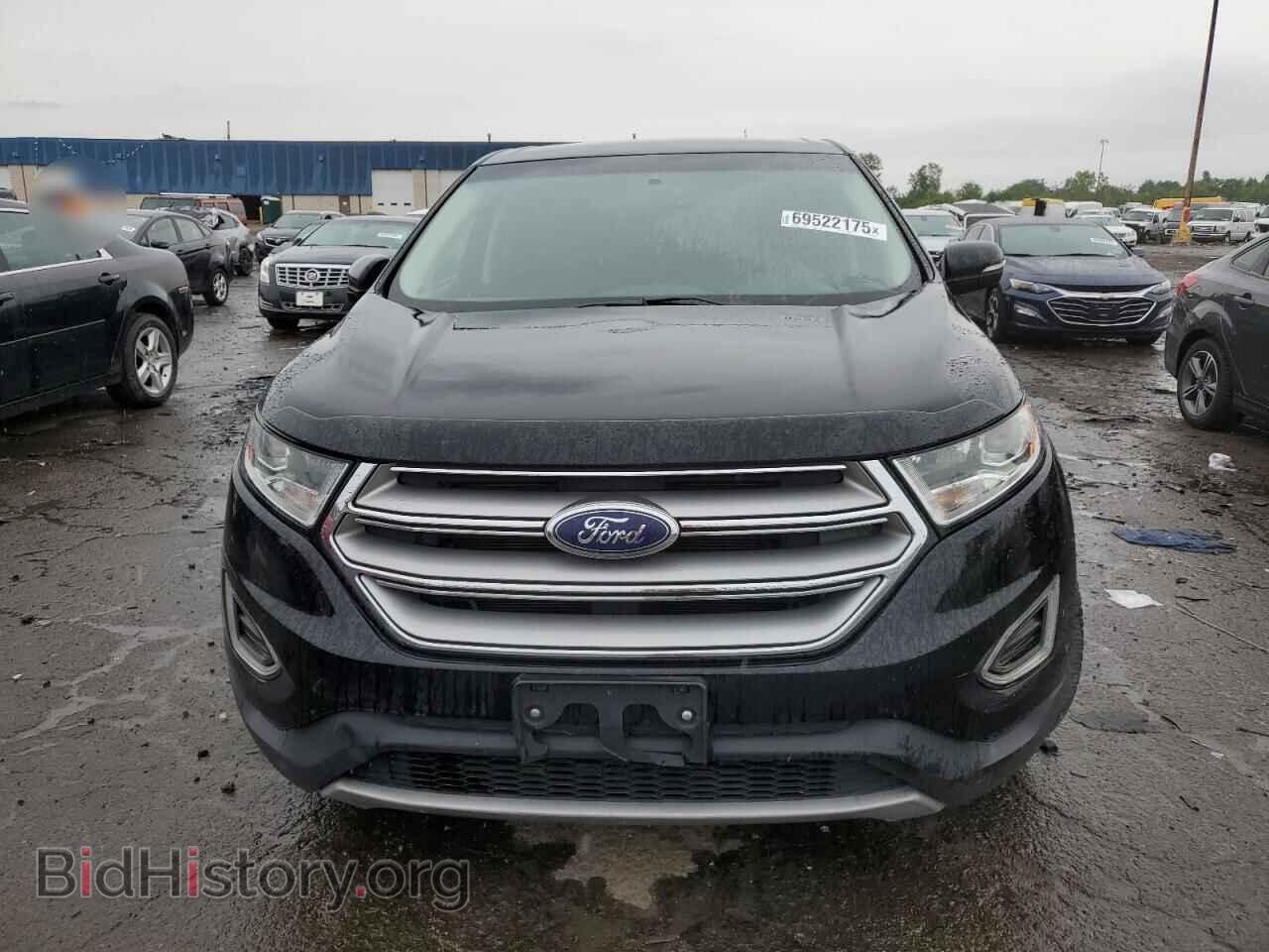 2017 FORD EDGE - VIN: 2FMPK3J98HBC04025 - Фото 5