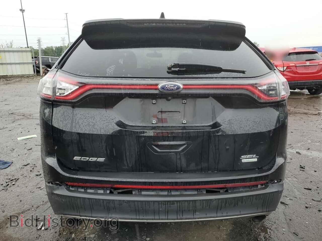 2017 FORD EDGE - VIN: 2FMPK3J98HBC04025 - Фото 6