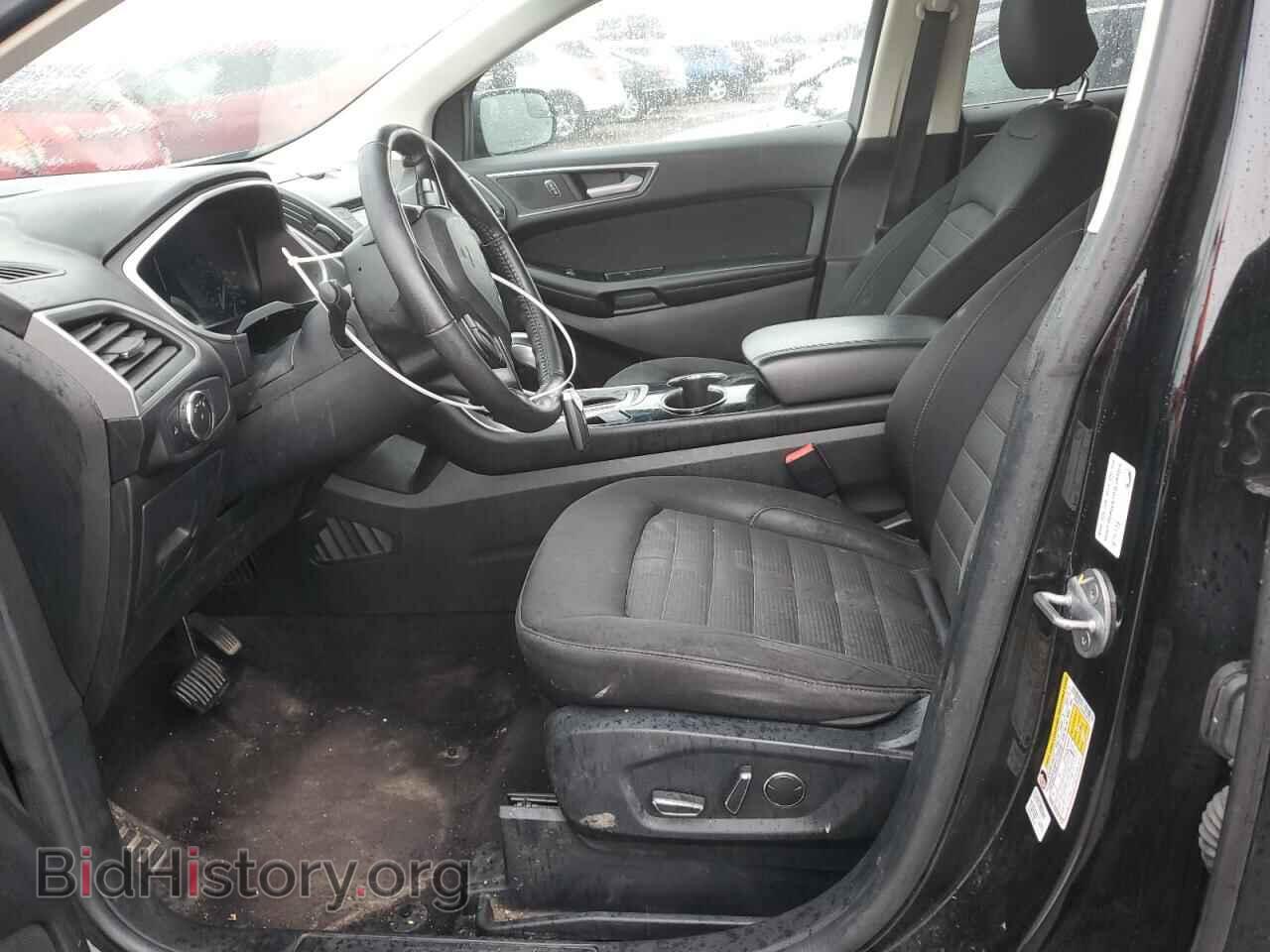 2017 FORD EDGE - VIN: 2FMPK3J98HBC04025 - Фото 7