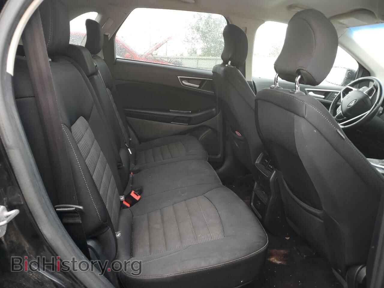 2017 FORD EDGE - VIN: 2FMPK3J98HBC04025 - Фото 10