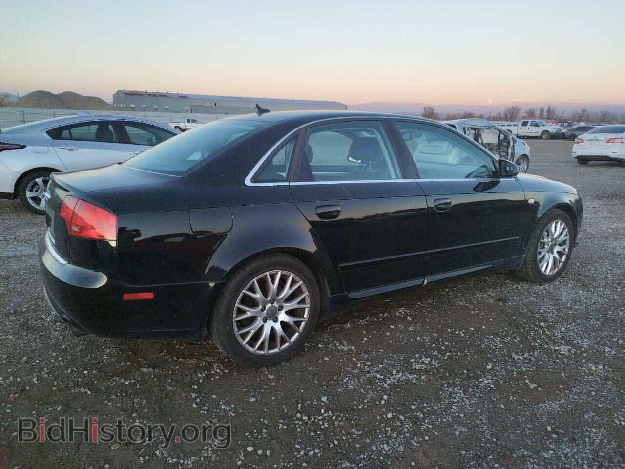 2008 AUDI A4 - VIN: WAUDF78E08A139573 - Photo 3