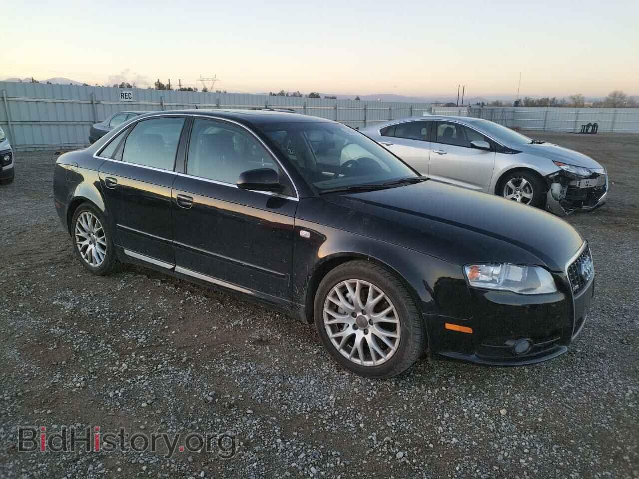 2008 AUDI A4 - VIN: WAUDF78E08A139573 - Photo 4