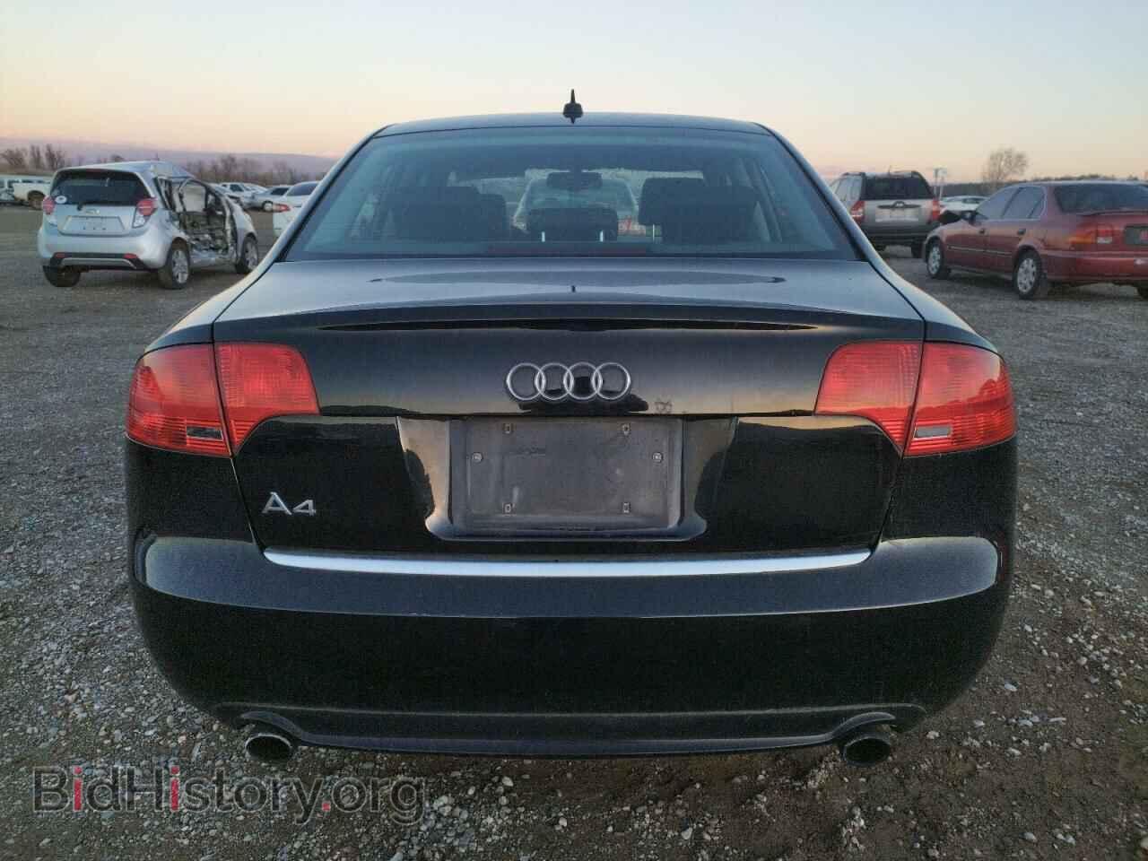 2008 AUDI A4 - VIN: WAUDF78E08A139573 - Photo 6