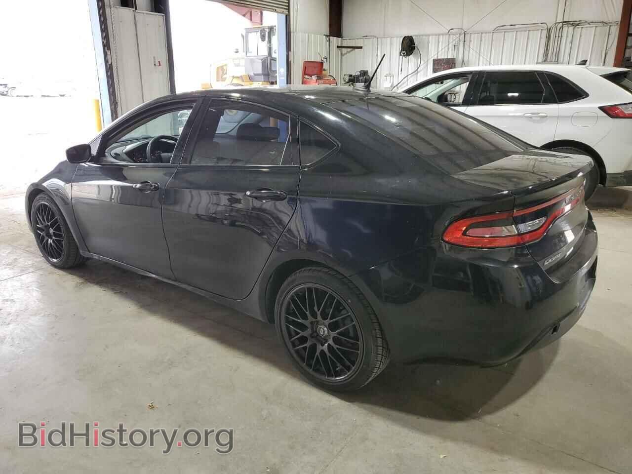 2016 DODGE DART - VIN: 1C3CDFAA7GD625062 - Фото 2