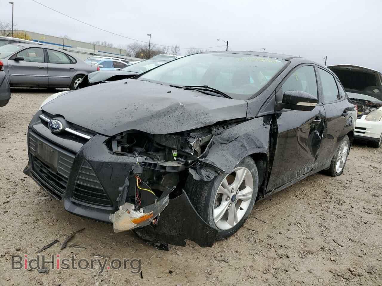 Фотография 1FADP3F23EL347177 - FORD FOCUS 2014