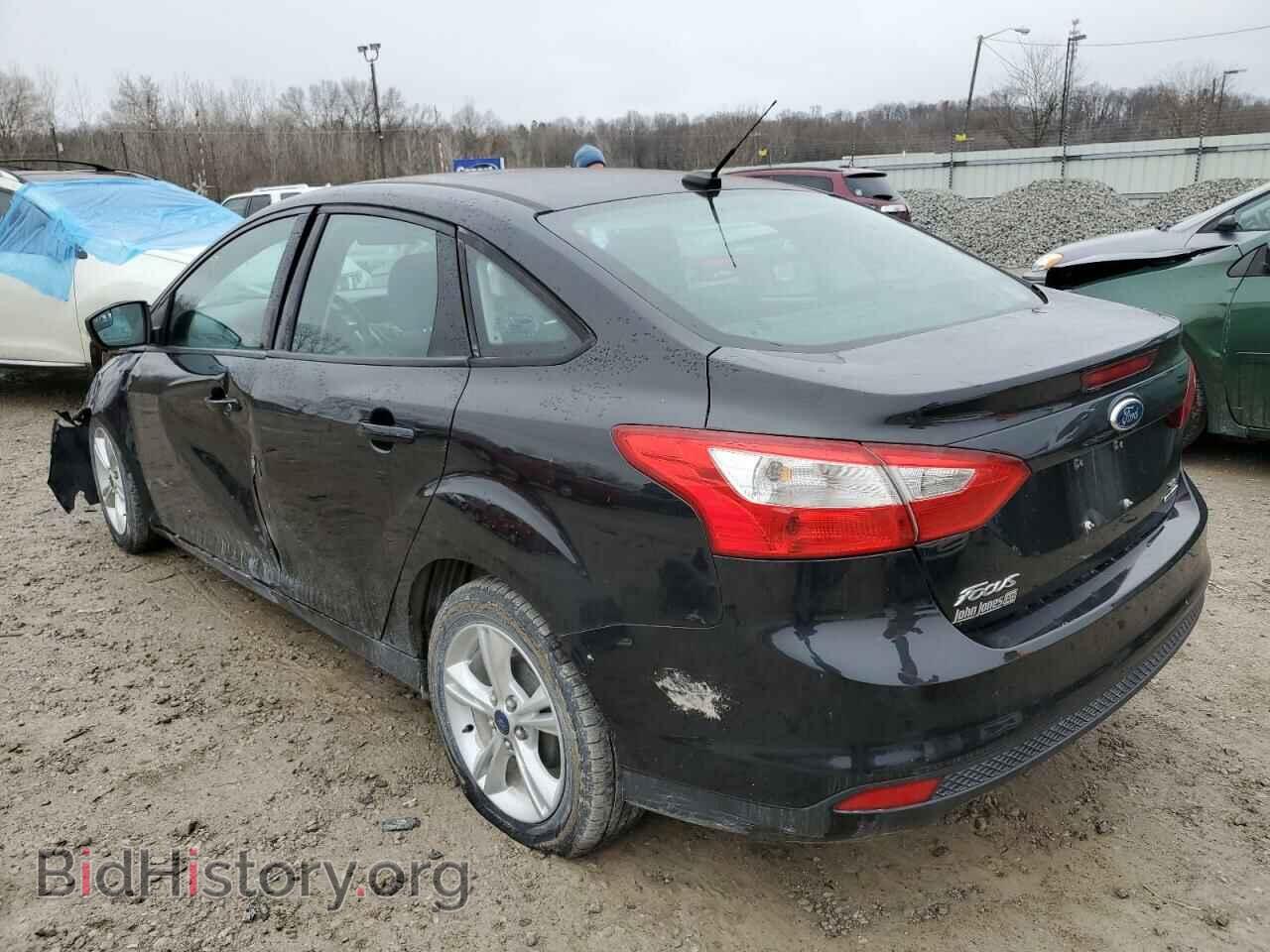 2014 FORD FOCUS - VIN: 1FADP3F23EL347177 - Photo 2