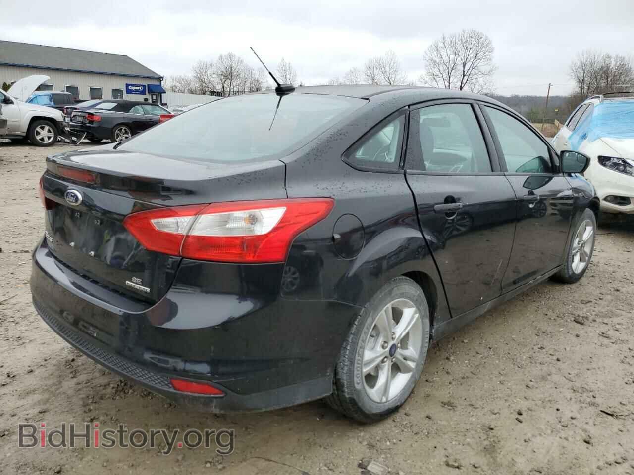2014 FORD FOCUS - VIN: 1FADP3F23EL347177 - Photo 3