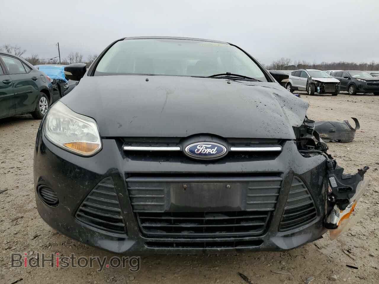 2014 FORD FOCUS - VIN: 1FADP3F23EL347177 - Photo 5