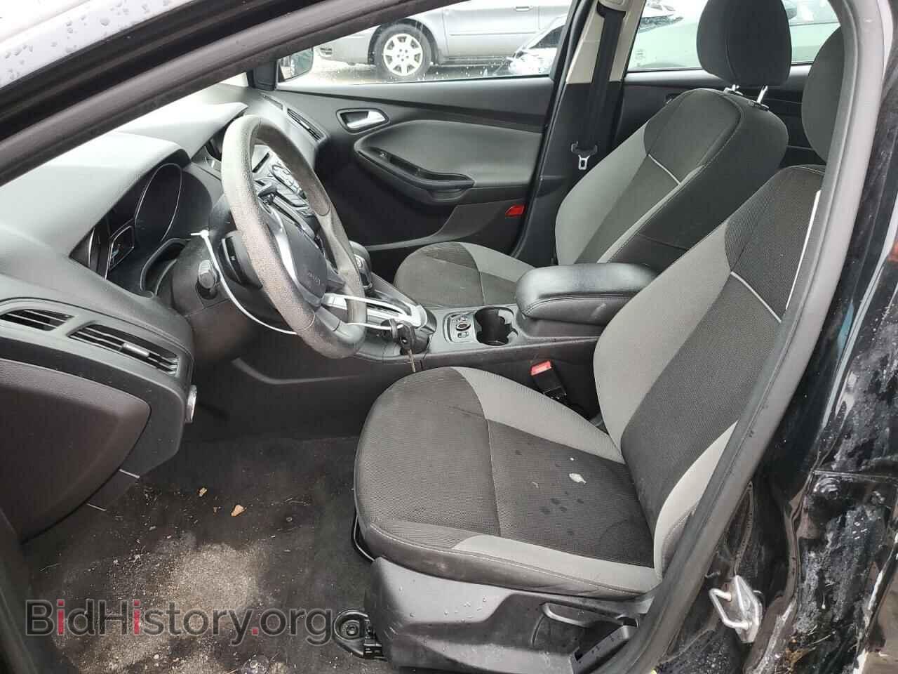 2014 FORD FOCUS - VIN: 1FADP3F23EL347177 - Photo 7