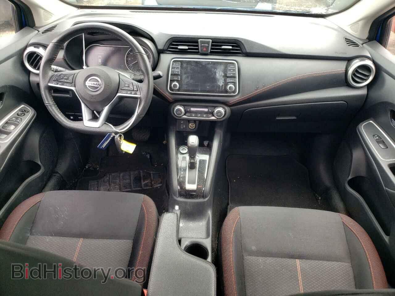 2020 NISSAN VERSA - VIN: 3N1CN8FV4LL880677 - Фото 8