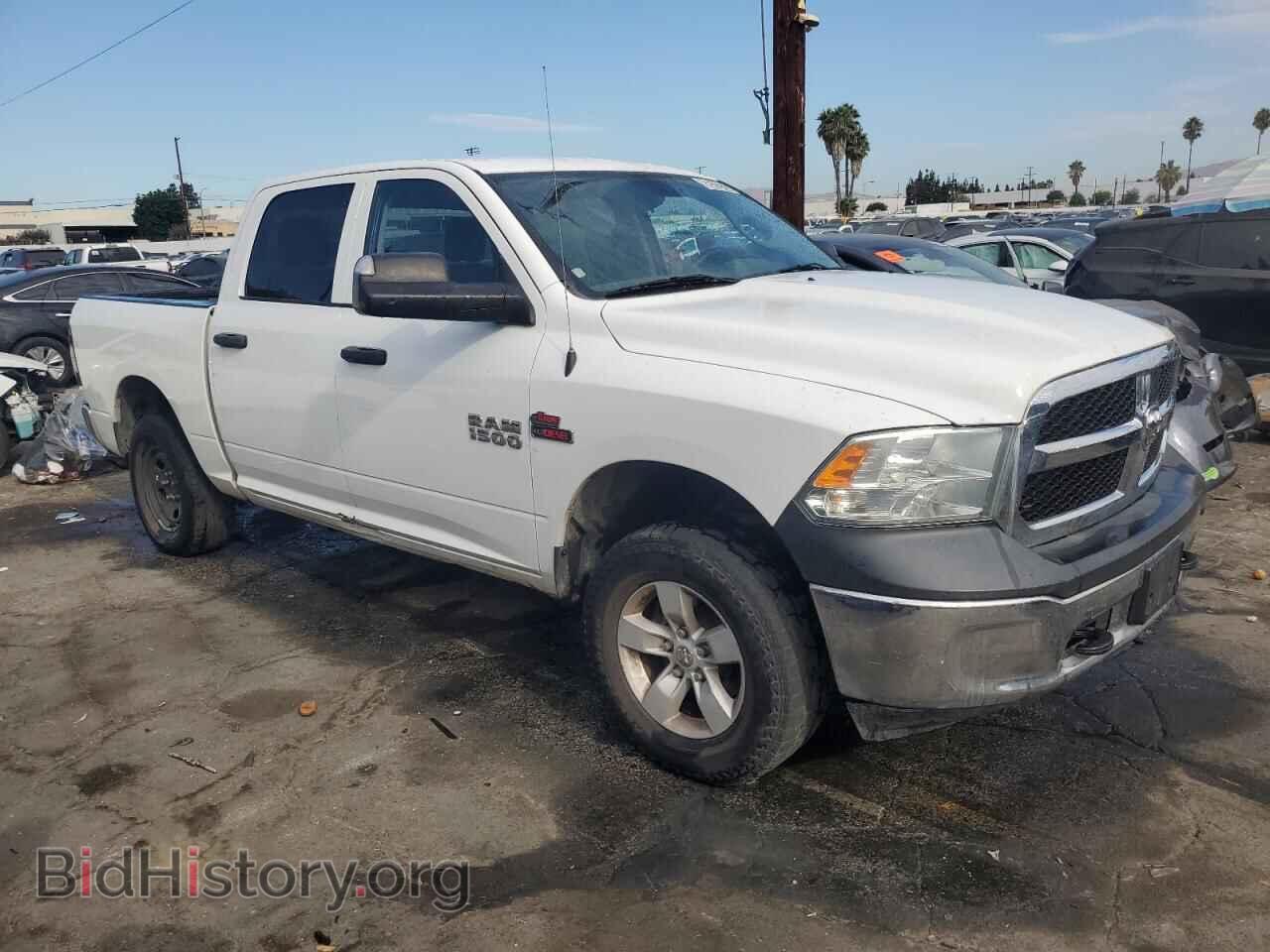 2018 RAM 1500 - VIN: 1C6RR7KM3JS228139 - Фото 4
