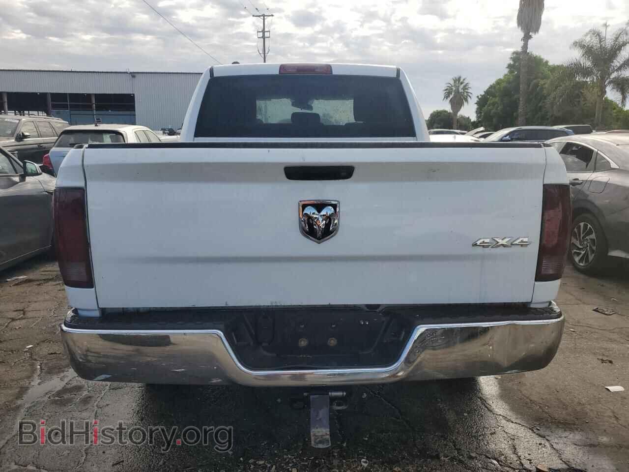 2018 RAM 1500 - VIN: 1C6RR7KM3JS228139 - Фото 6
