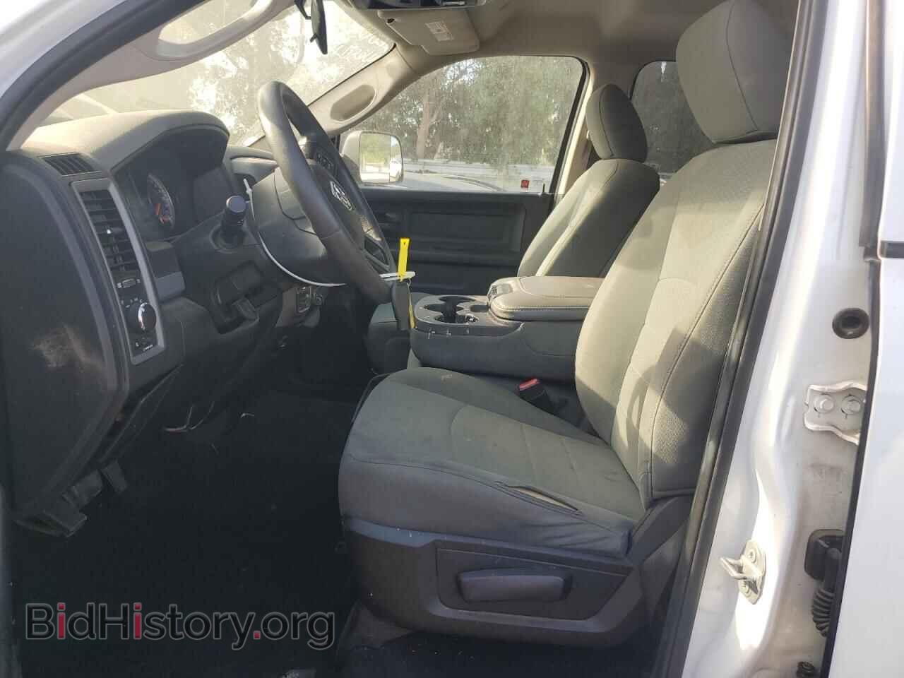 2018 RAM 1500 - VIN: 1C6RR7KM3JS228139 - Фото 7