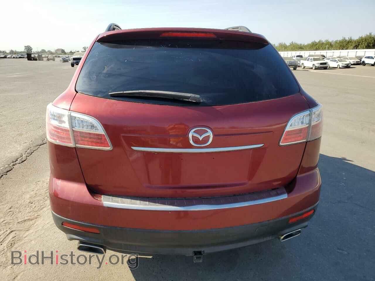 2012 MAZDA CX-9 - VIN: JM3TB3DV6C0348167 - Фото 6