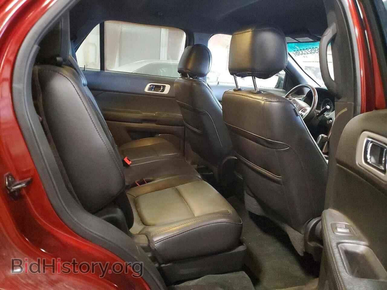 2014 FORD EXPLORER - VIN: 1FM5K8D81EGC22152 - Photo 11