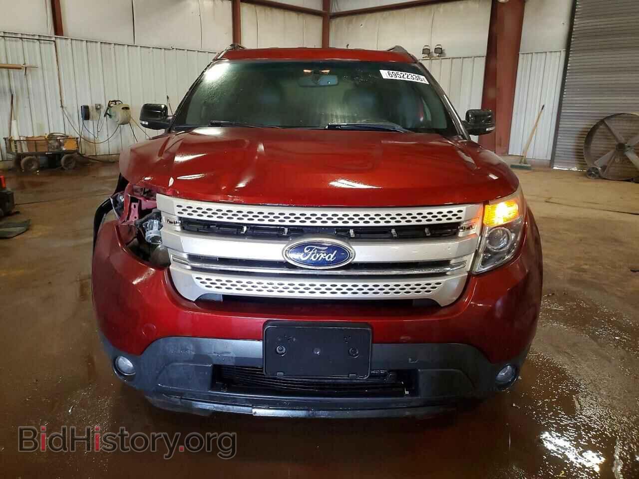 2014 FORD EXPLORER - VIN: 1FM5K8D81EGC22152 - Photo 5