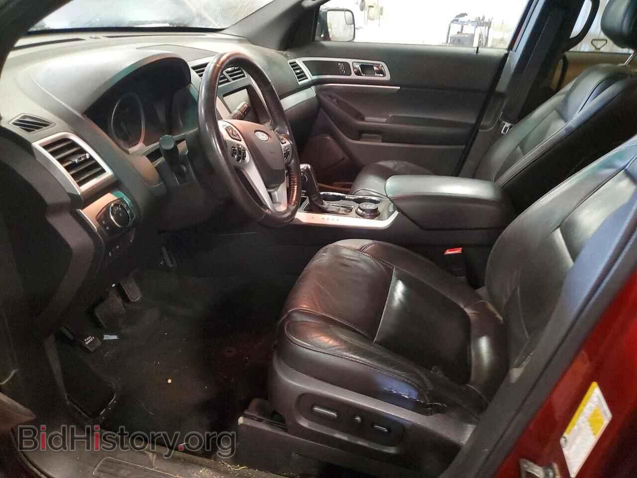 2014 FORD EXPLORER - VIN: 1FM5K8D81EGC22152 - Photo 7