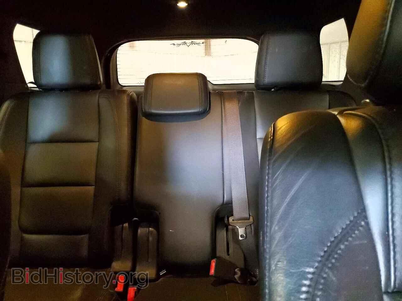 2014 FORD EXPLORER - VIN: 1FM5K8D81EGC22152 - Photo 10