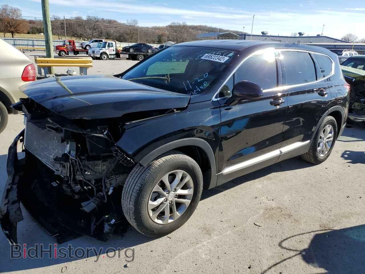 Фотография 5NMS33AD2LH175759 - HYUNDAI SANTA FE 2020