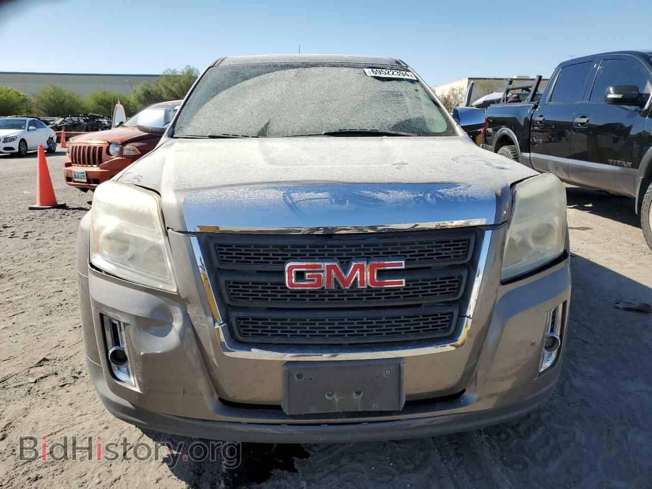 2012 GMC TERRAIN - VIN: 2GKALMEK1C6319386 - Фото 5