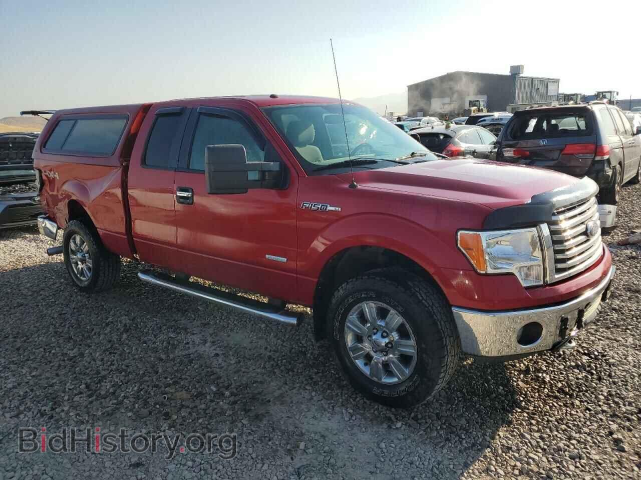 2012 FORD F-150 - VIN: 1FTFX1ET8CFA95908 - Фото 4