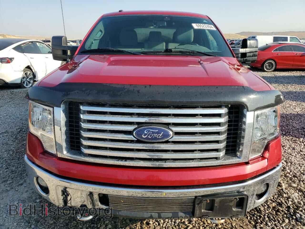 2012 FORD F-150 - VIN: 1FTFX1ET8CFA95908 - Фото 5