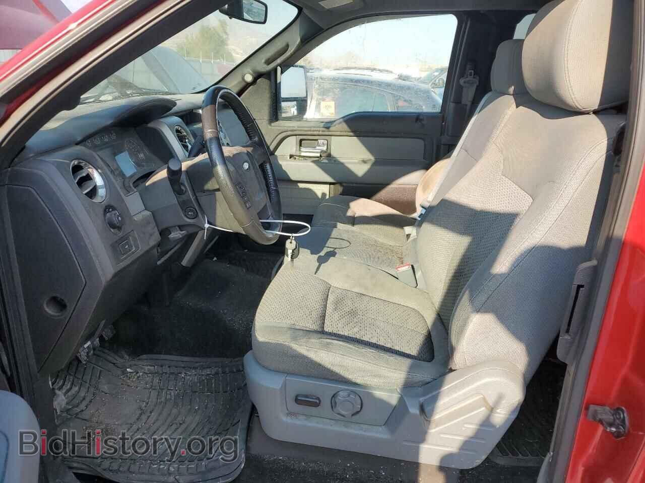 2012 FORD F-150 - VIN: 1FTFX1ET8CFA95908 - Фото 7