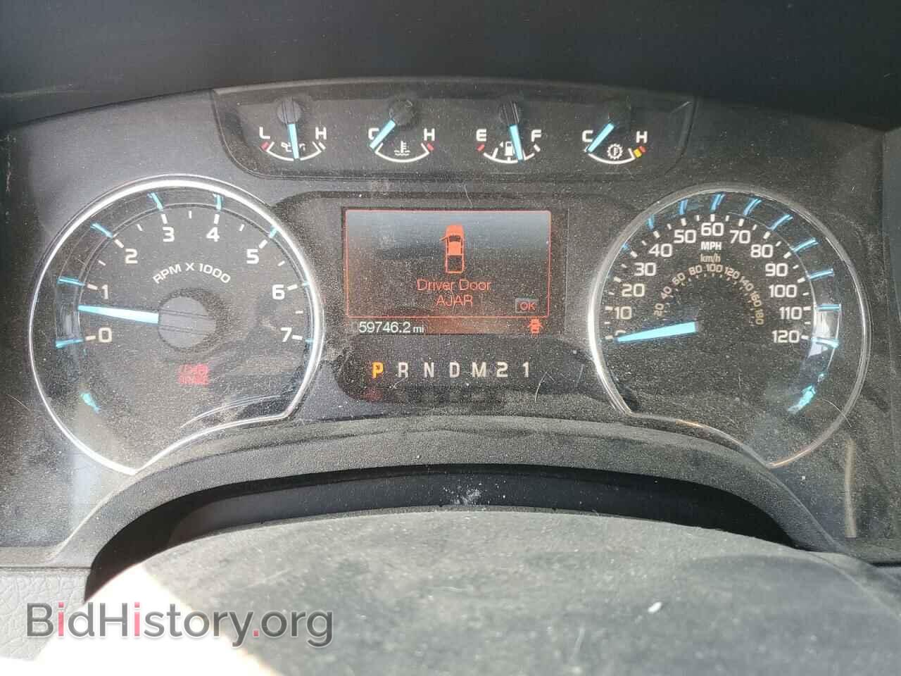 2012 FORD F-150 - VIN: 1FTFX1ET8CFA95908 - Фото 9