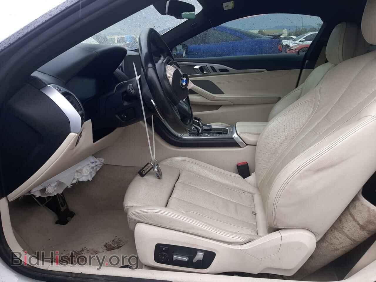 2019 BMW M8 - VIN: WBABC4C52KBU95885 - Фото 7