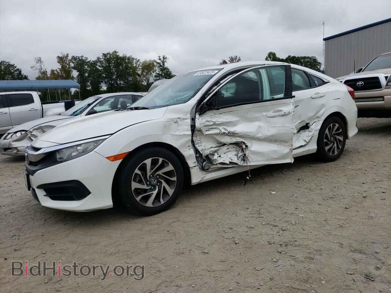 Фотография 19XFC2F79HE003192 - HONDA CIVIC 2017