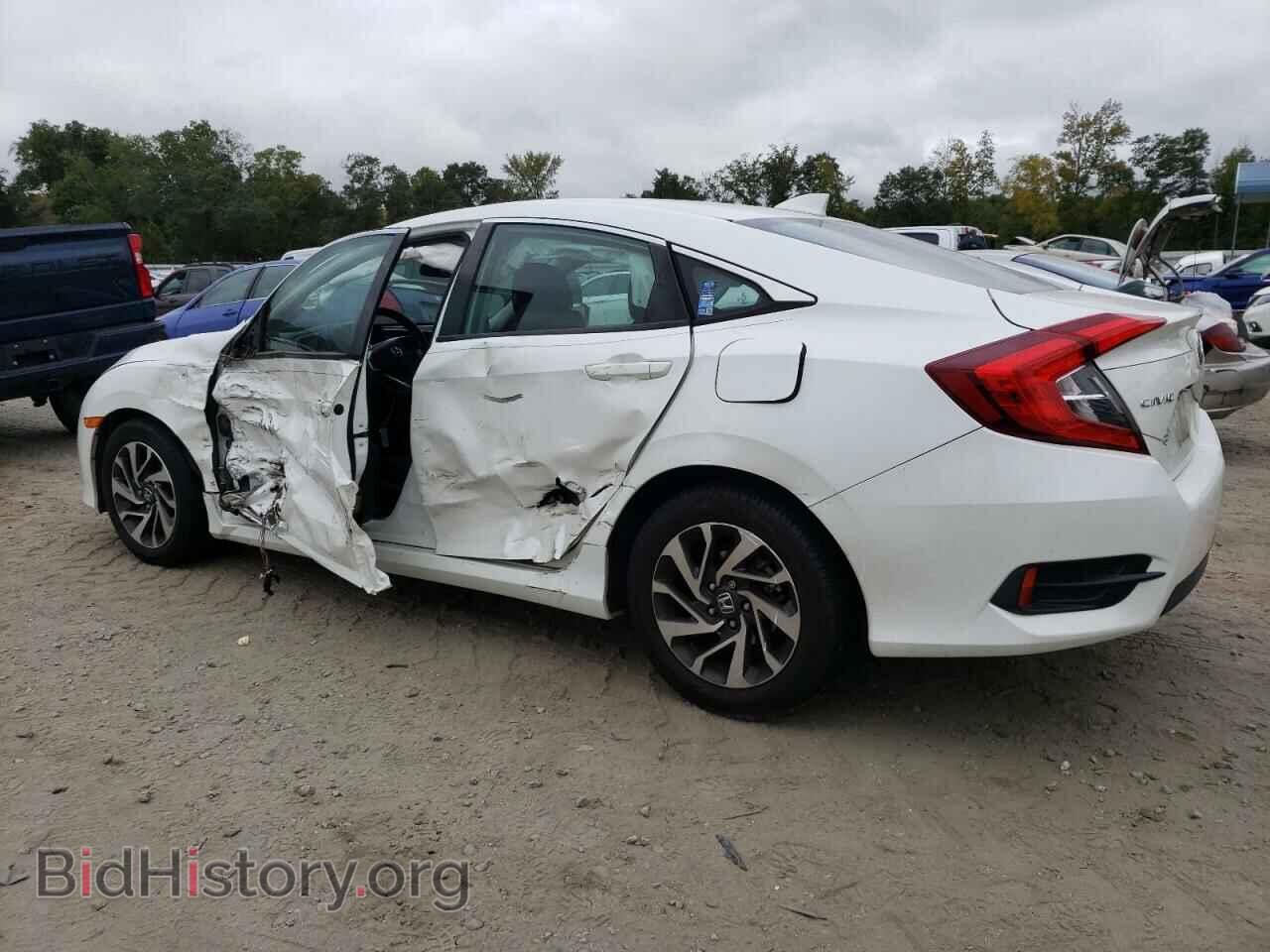 2017 HONDA CIVIC - VIN: 19XFC2F79HE003192 - Фото 2