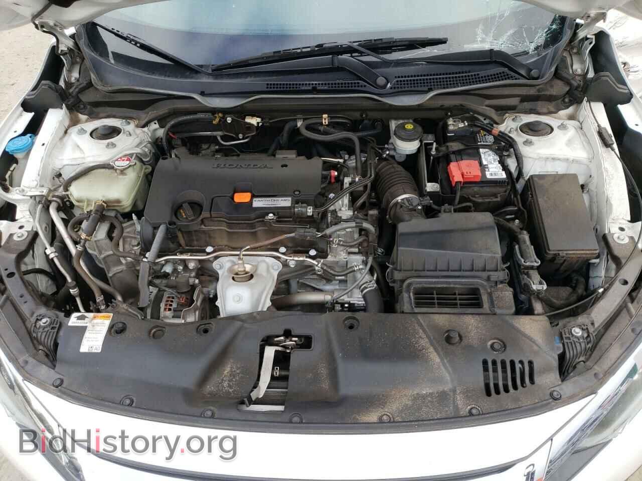 2017 HONDA CIVIC - VIN: 19XFC2F79HE003192 - Фото 11