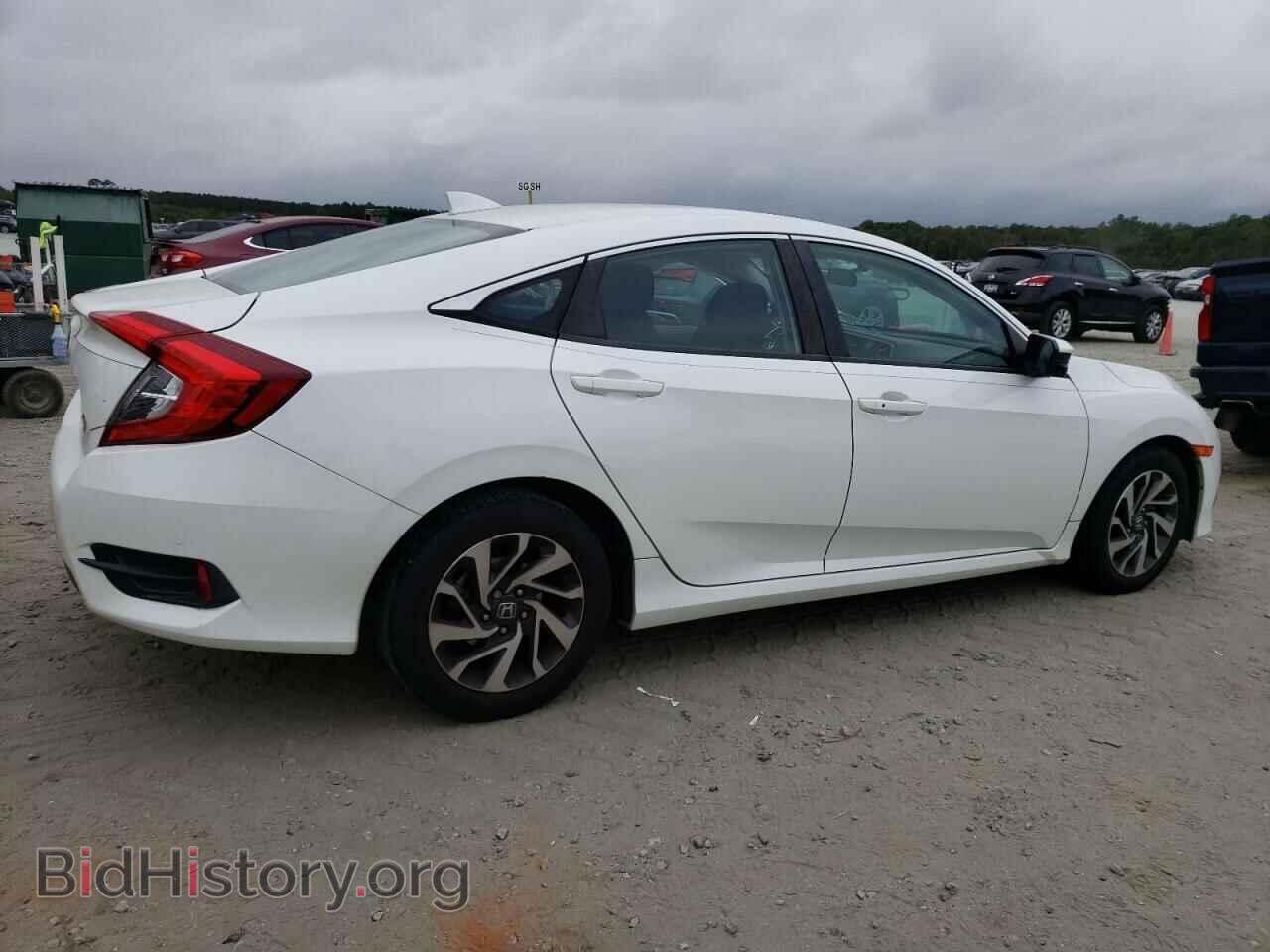 2017 HONDA CIVIC - VIN: 19XFC2F79HE003192 - Фото 3