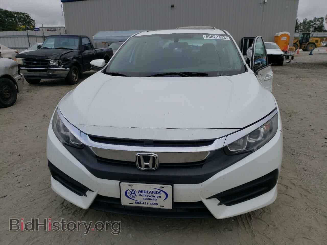 2017 HONDA CIVIC - VIN: 19XFC2F79HE003192 - Фото 5