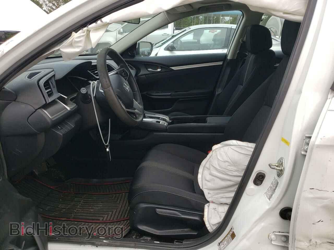 2017 HONDA CIVIC - VIN: 19XFC2F79HE003192 - Фото 7