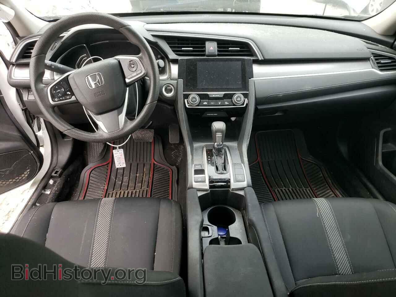 2017 HONDA CIVIC - VIN: 19XFC2F79HE003192 - Фото 8