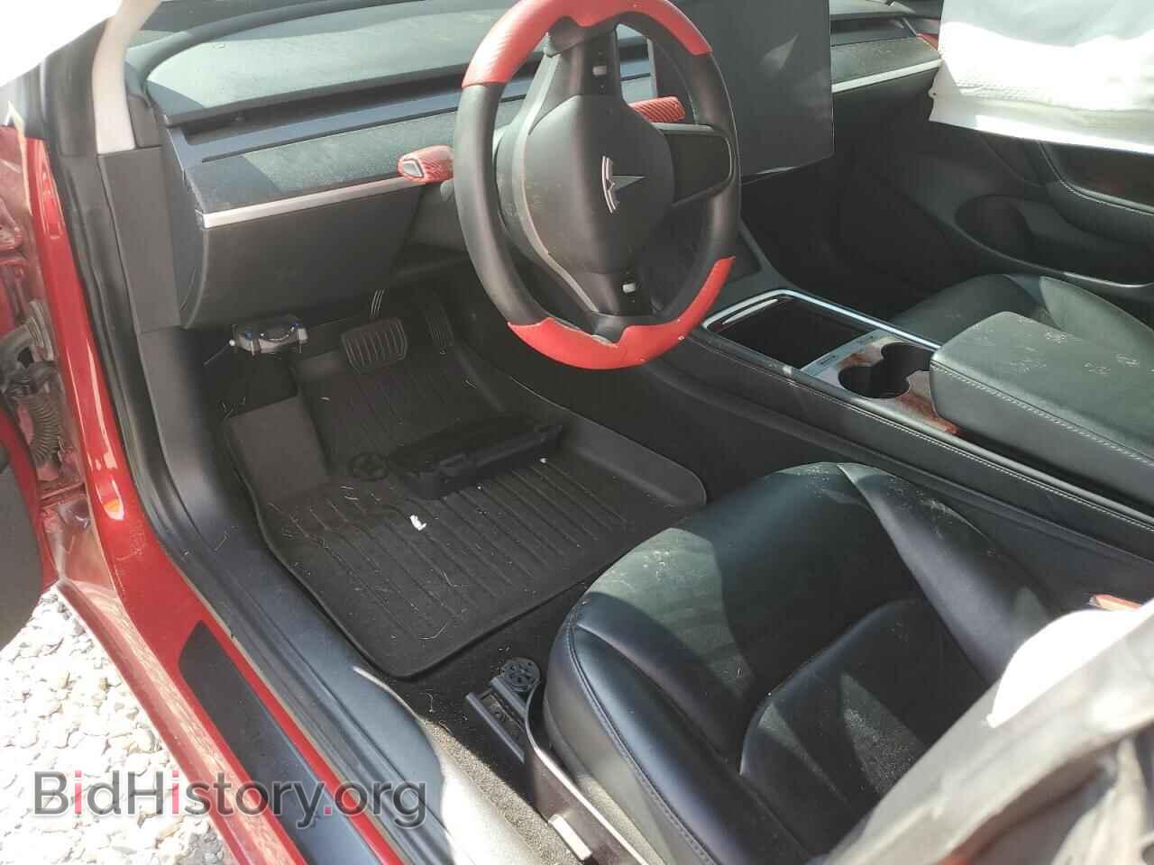 2021 TESLA MODEL 3 - VIN: 5YJ3E1EBXMF983582 - Photo 8