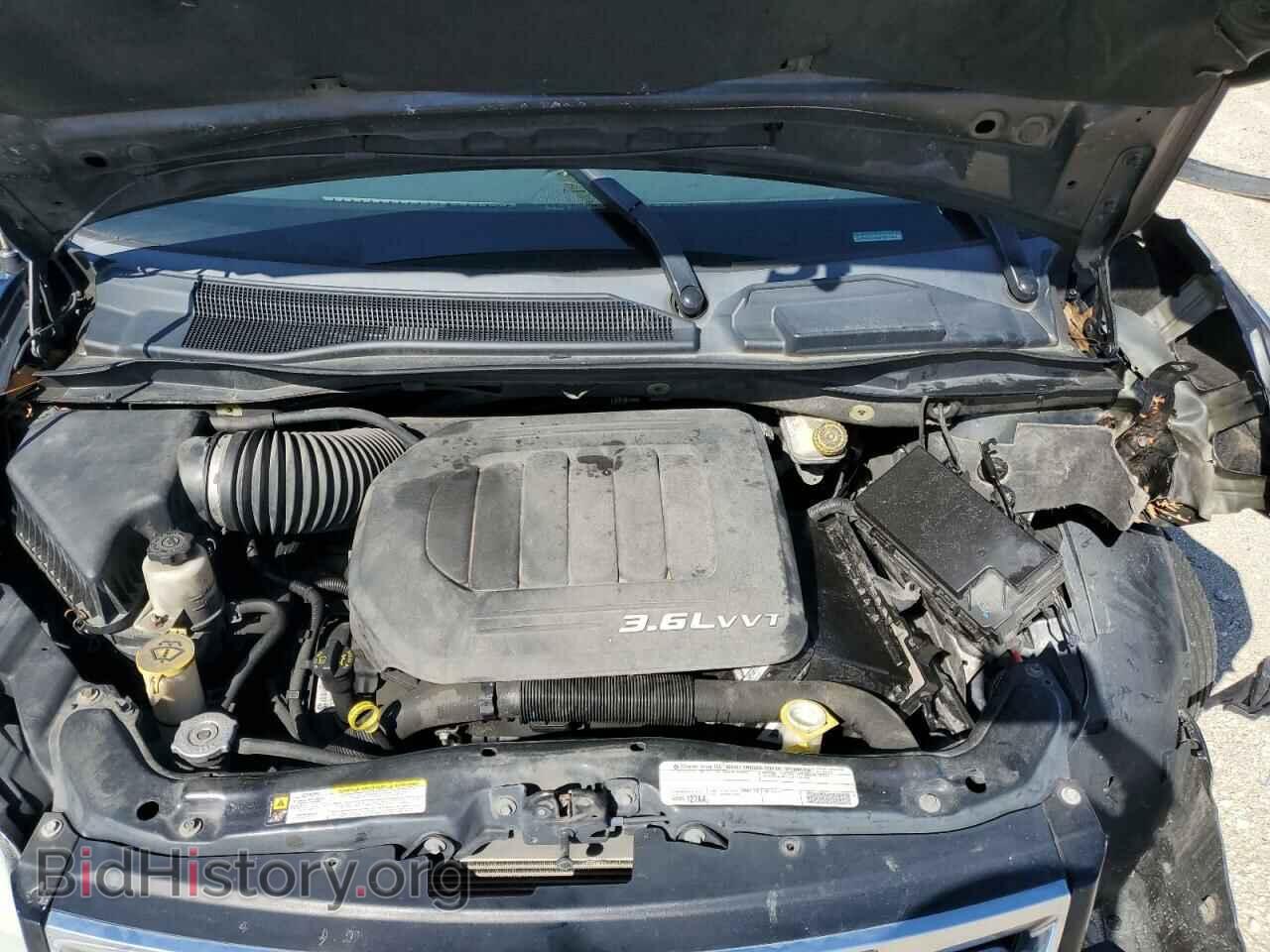 2011 CHRYSLER MINIVAN - VIN: 2A4RR8DG6BR677057 - Фото 12