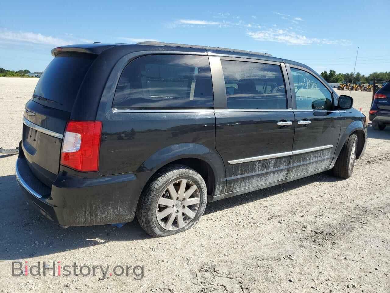 2011 CHRYSLER MINIVAN - VIN: 2A4RR8DG6BR677057 - Фото 3