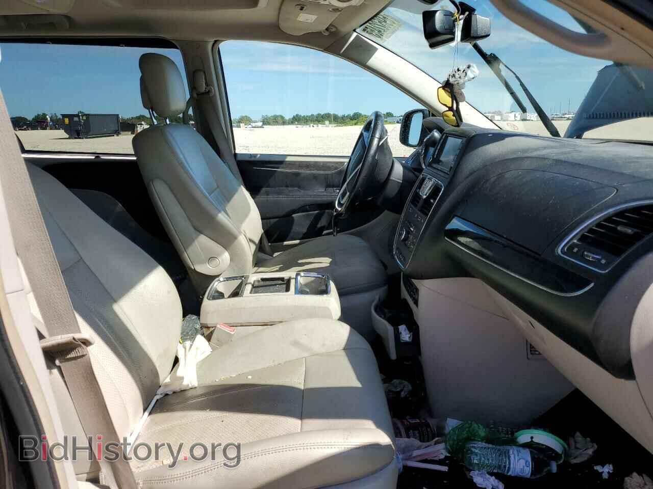 2011 CHRYSLER MINIVAN - VIN: 2A4RR8DG6BR677057 - Фото 7