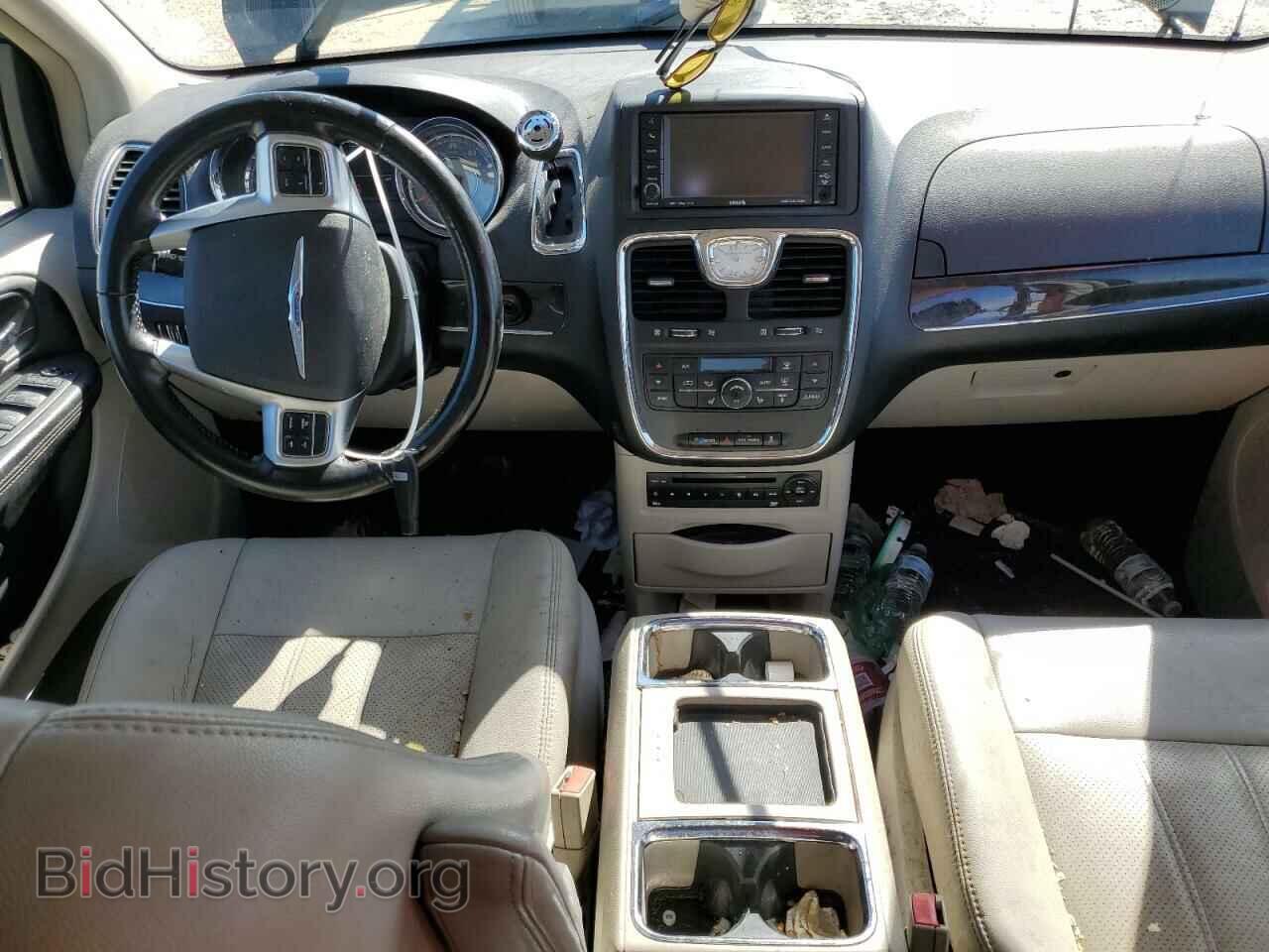 2011 CHRYSLER MINIVAN - VIN: 2A4RR8DG6BR677057 - Фото 8